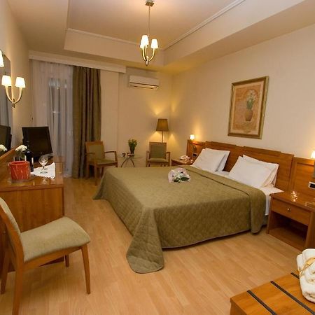 Lito Hotell Kimi Exteriör bild