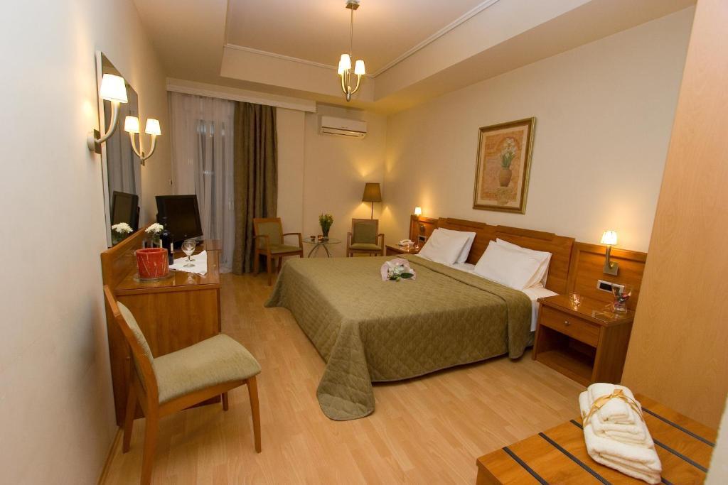 Lito Hotell Kimi Exteriör bild