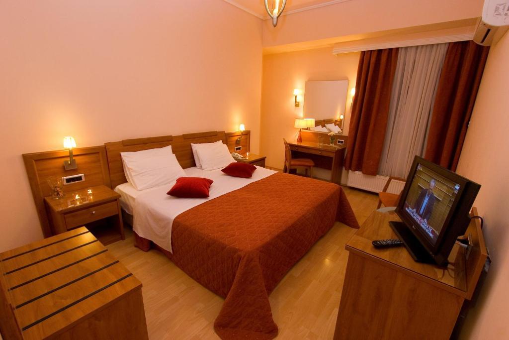 Lito Hotell Kimi Rum bild