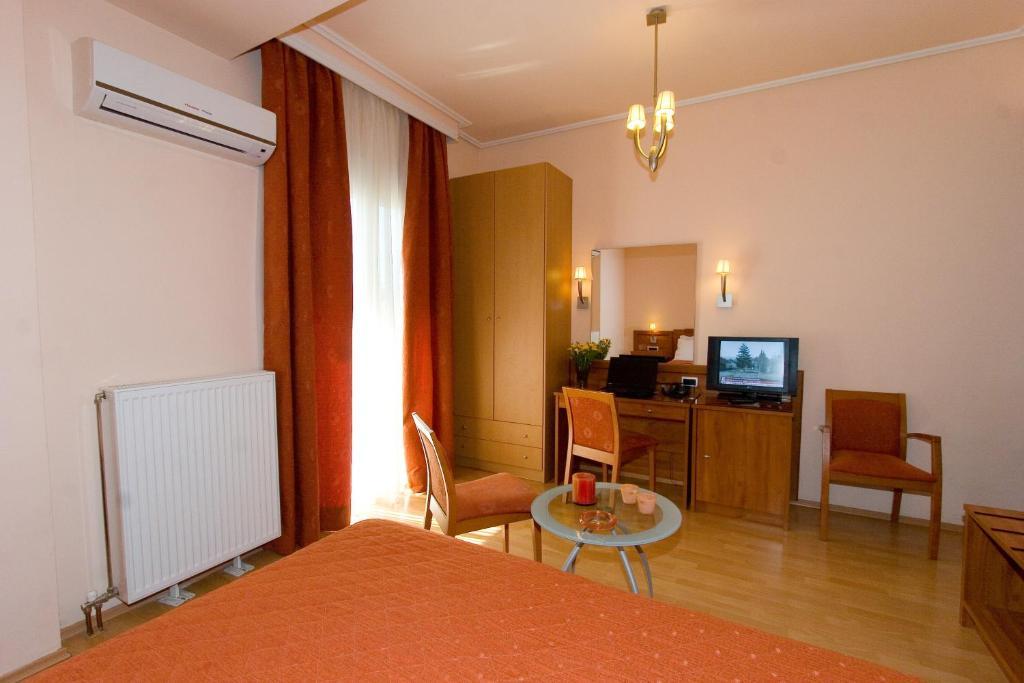 Lito Hotell Kimi Rum bild