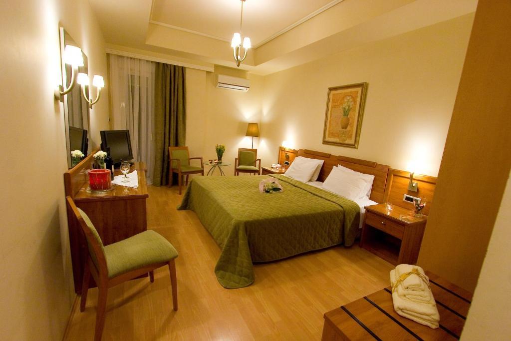 Lito Hotell Kimi Rum bild