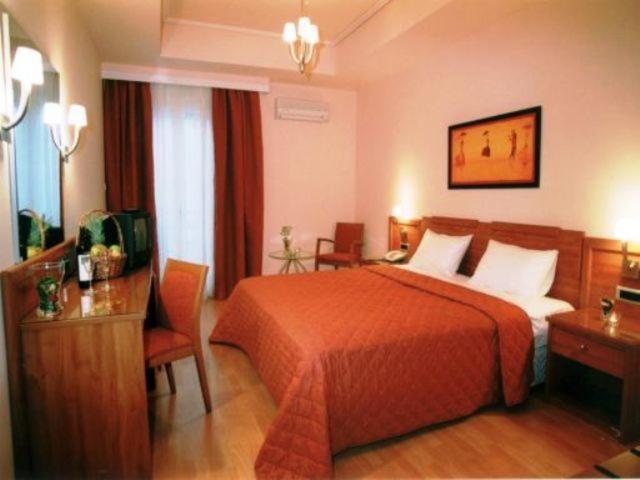 Lito Hotell Kimi Rum bild